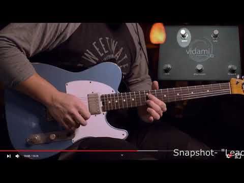 Load and play video in Gallery viewer, Vidami Video showing how constantly having to take your hands off your instrument to control YouTube videos wastes time and is frustrating.  The Vidami YouTube looper solves this problem by giving you handsfree control to loop and slow down the video with a simple tap of your foot. Learn faster and stay inspired.