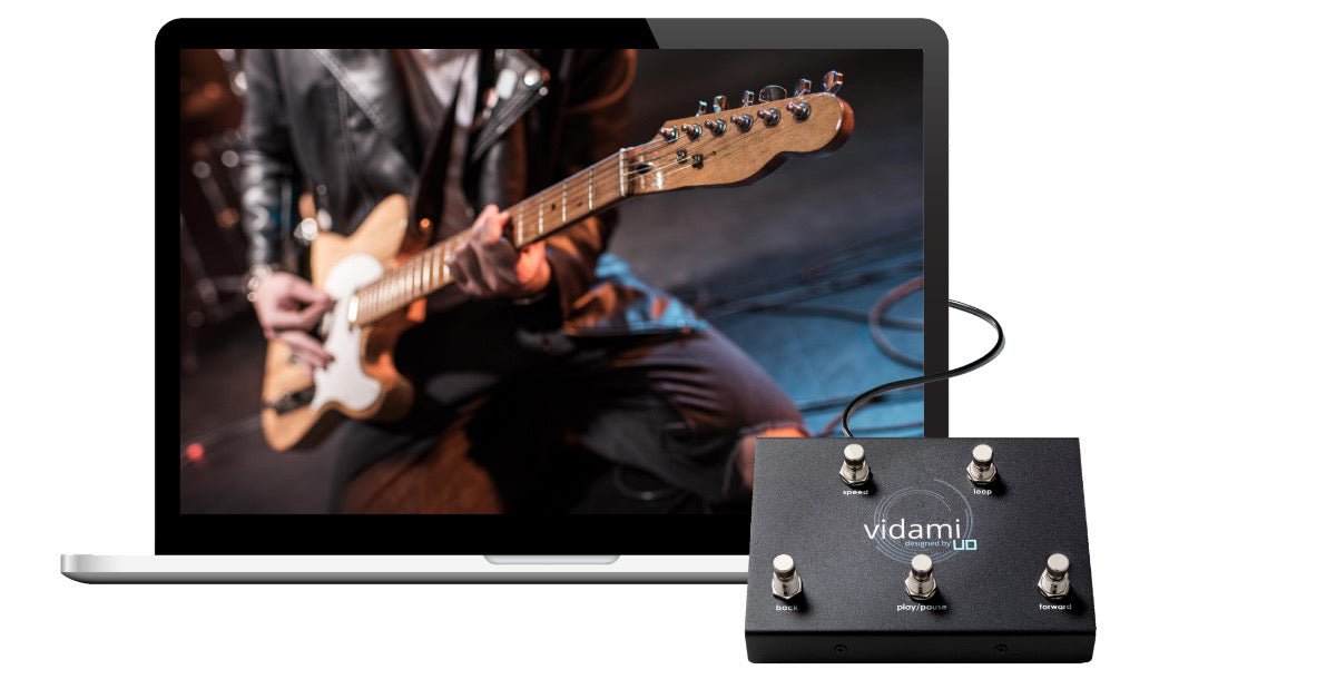 Original Vidami - Video Controller