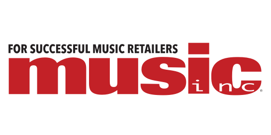 Music Inc. Logo