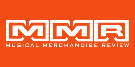 Musical Merchandise Review Logo