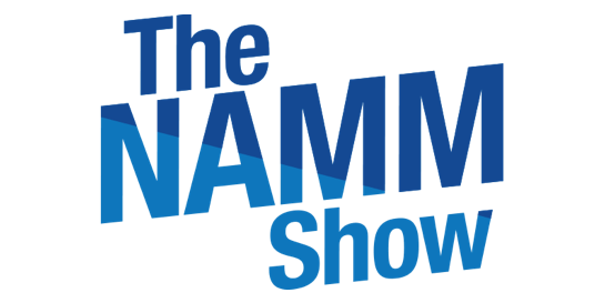 The NAMM Show logo