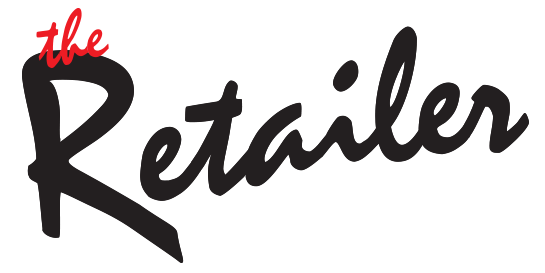The Retailer Magazine Logo