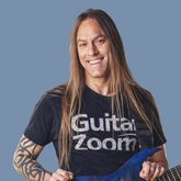 Vidami Affiliate Steve Stine (aka Guitar Zoom)