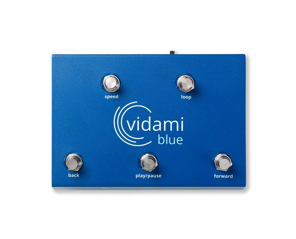 Vidami Blue - 3 in 1 Wireless Controller